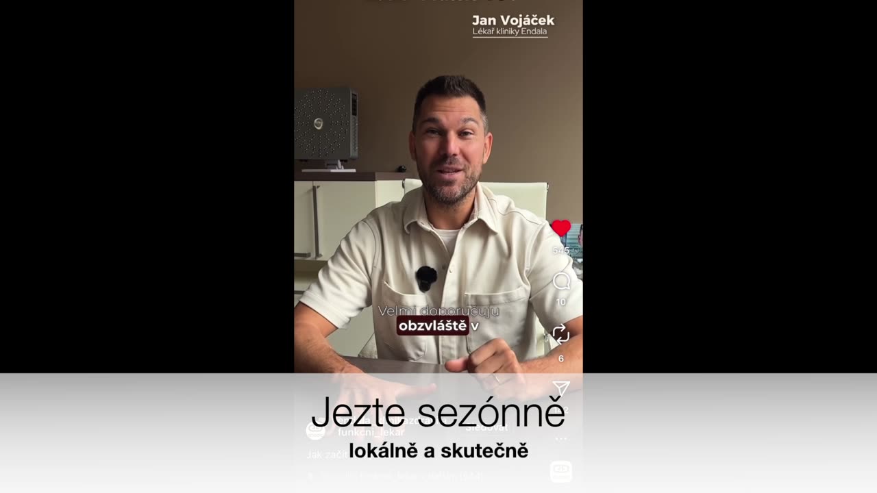 Snídaně na podzim a v zimě