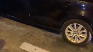 No woman in Paris is safe. We all know very well why.