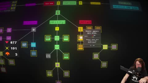 2025-12-08 - GAME DEV Q⧸A 💜 Go Make Games 💛 @FerretSoftware !Heartbound !Website !TTS