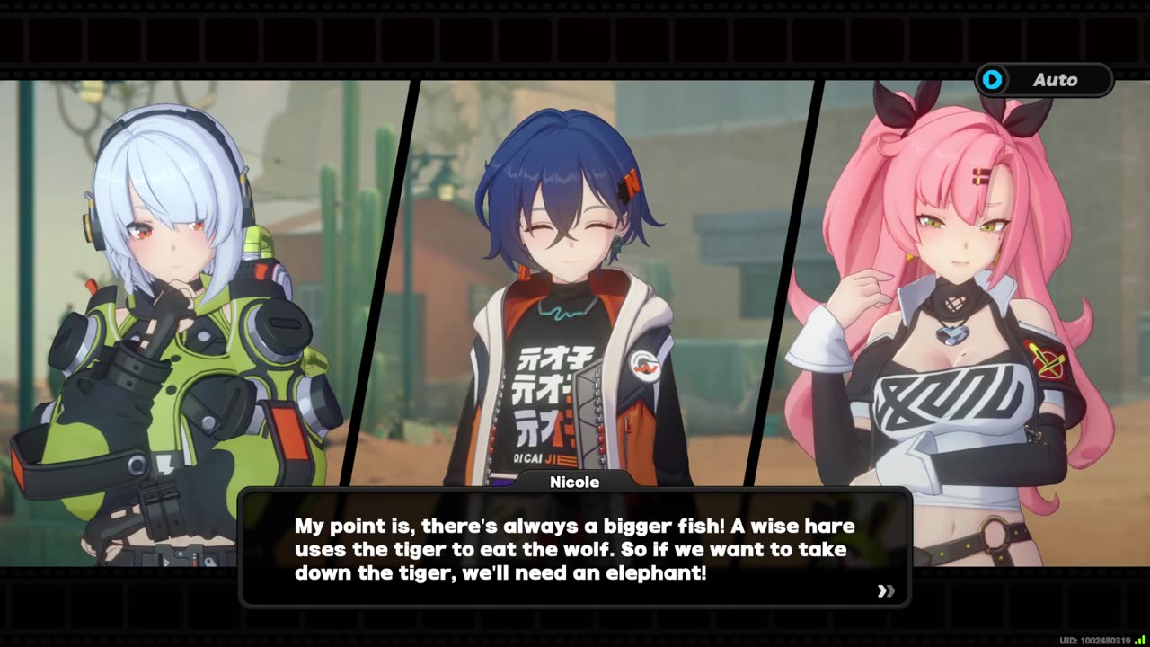 Zenless Zen Zero: Story catch up?