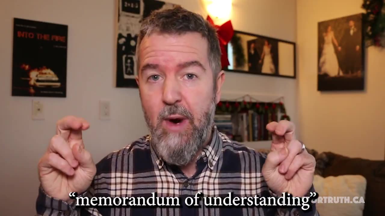 they're making digital ID agreements to suck everybody in...