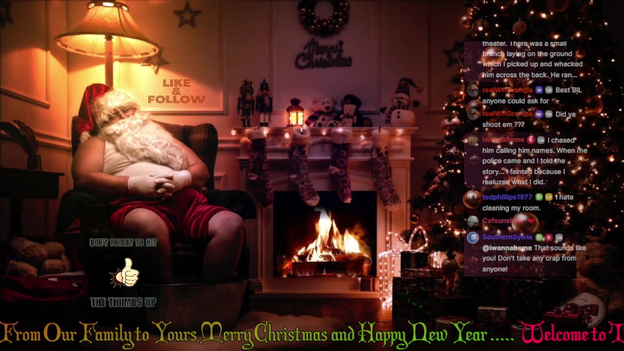 2nd Annual Christmas Music Marathon 2025 take 2