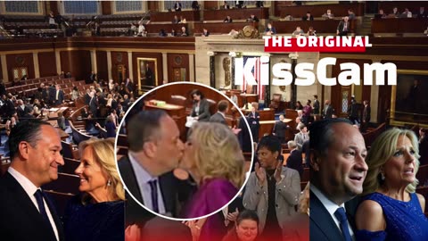 The Original Kiss Cam