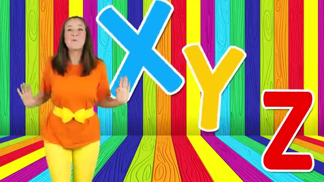 Shocking: Alphabet Song - ABC Song | Learn the Alphabet ABCs | ABC Songs for Chi