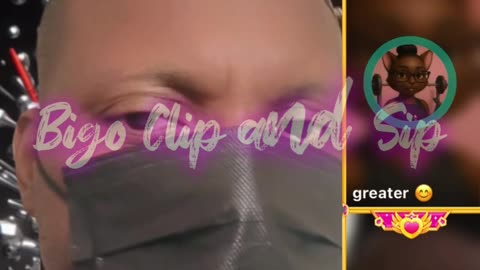 MessyCaller live ft Ms Diverse vs MRSLikeNoOther 1/12/26 #bigoclipandsip