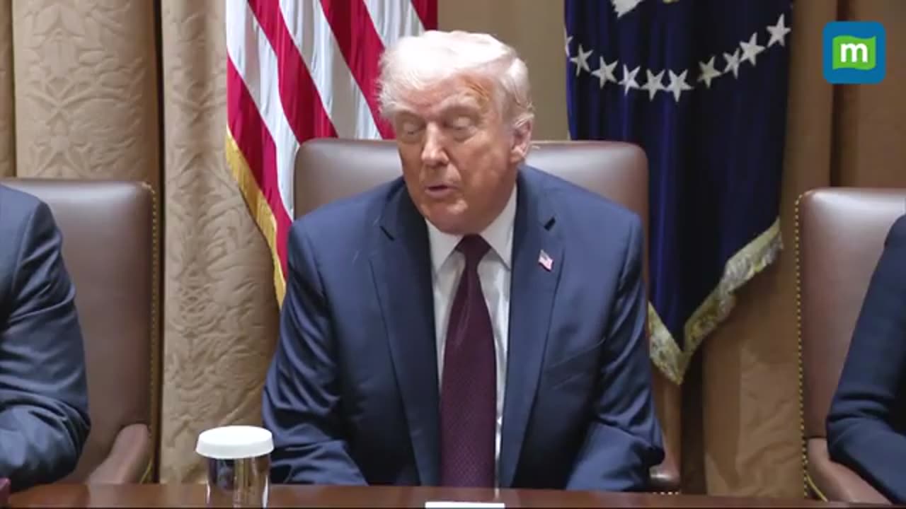 Row Over Usha Vance's Greenland Visit | Trump Calls It 'Friendliness' | Acquisition Call