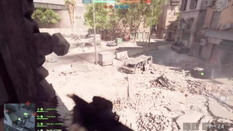 Battlefield 6 beta