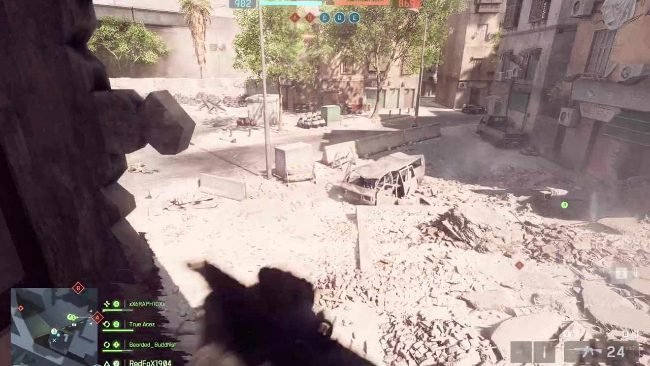 Battlefield 6 beta