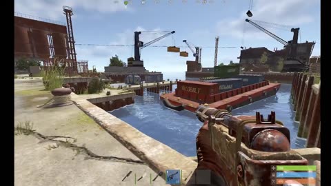 Rust PVE