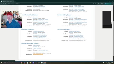 FOD Gm. # 3's (All Games)