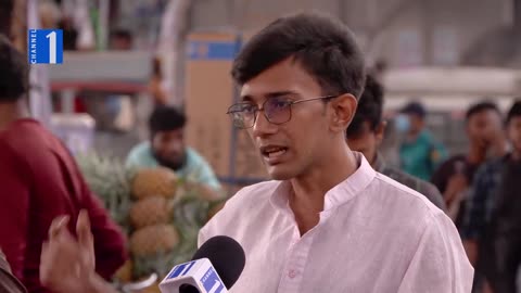 পুলিশের গু'লি আর হামলার পরও ঢাল হয়ে দাঁড়িয়েছিলো যে অগ্নিকন্যা | #julyrevolution #julyuntold