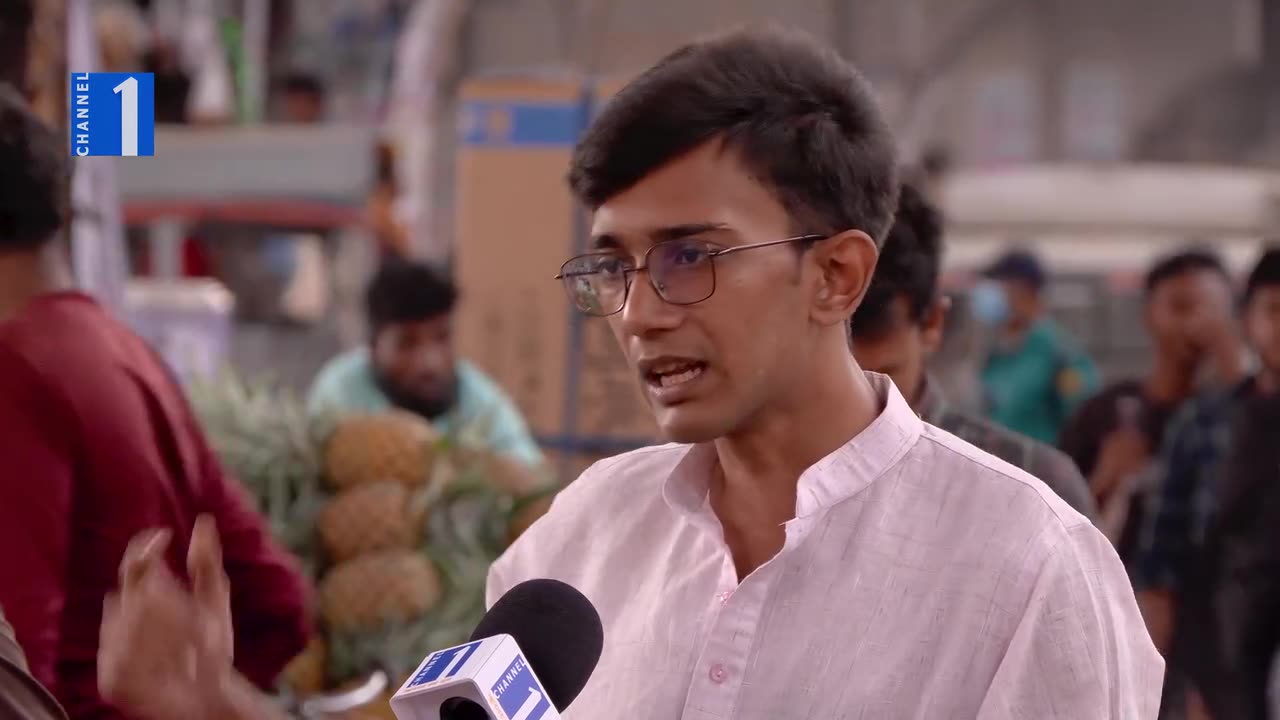পুলিশের গু'লি আর হামলার পরও ঢাল হয়ে দাঁড়িয়েছিলো যে অগ্নিকন্যা | #julyrevolution #julyuntold