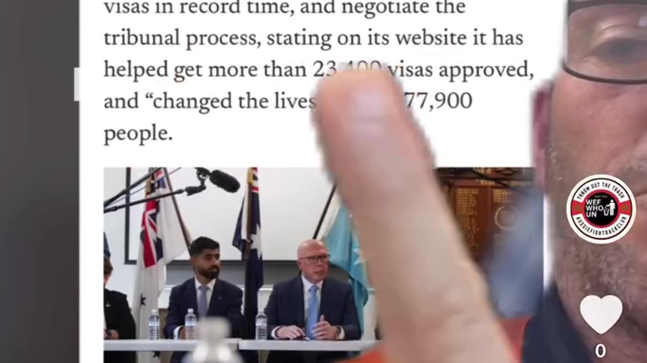 Corruption at its highest level and zero fucks given.
