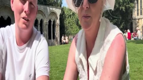 1 - 19 _COME TO YORK WITH US- beautiful vlog. gorgeous day