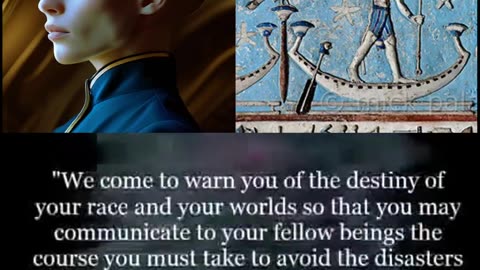 1977: Ashtar of Galactic Federation interrupts British television