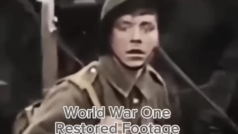 Real footage Of World War 1 #history #ww1 #war #documentary