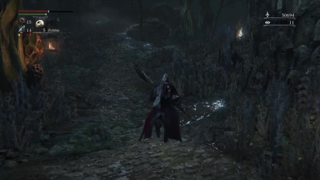 Bloodborne: Hello, Jack