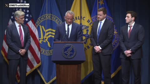 RFK Jr and Oz Announce Major Health Insurance Reform to Streamline Prior Authorization