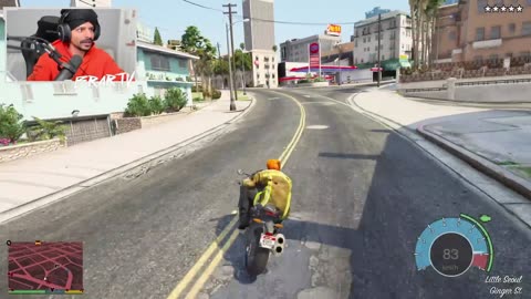 GTA 5 IN PUNJABI