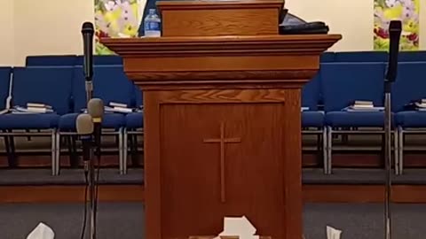 True Gospel Baptist Church Wednesday 5-14-25