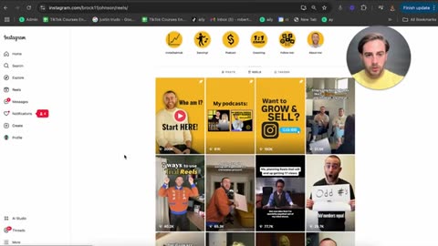 How To SKYROCKET Your Views on Instagram Reels in 2025 (go viral on Instagram GUARANTEED)