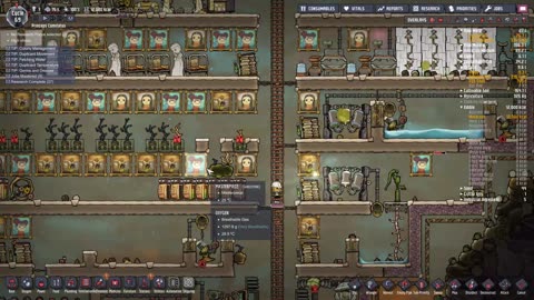 Oxygen Not Included: Cosmic v273433 01-11 - No Commentary