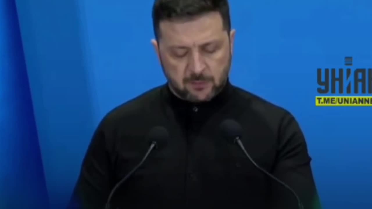 Zelenski: “Hay señales positivas para que EE.UU. reanude la ayuda”