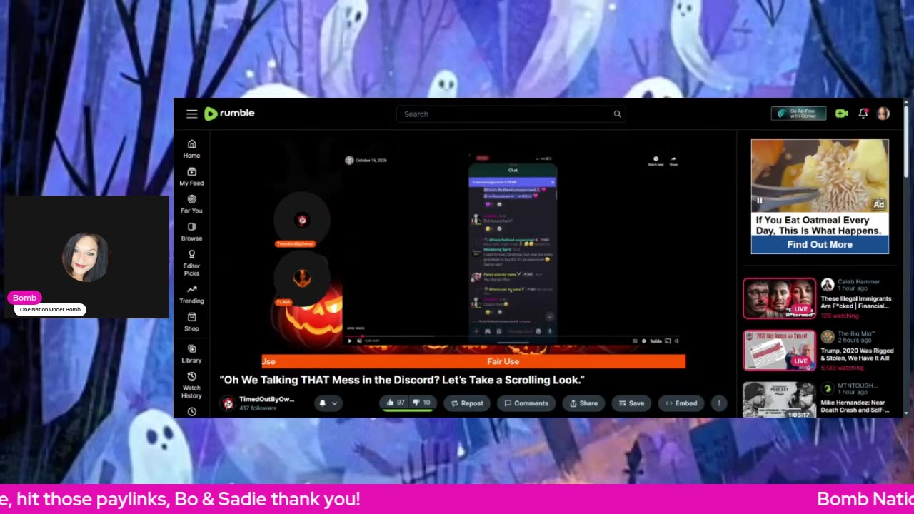 Let's Recap the Fuckery Weekend...