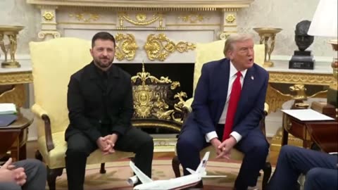 🇺🇦🇷🇺 Ukraine Russia War | Trump: Trilateral Meeting Needed to Stop Fighting | RCF