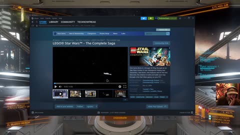 Elite ⭐ More Colony stuff and Elite Chat!⭐ Short stream! AMA ⭐ Lets talk Linux!