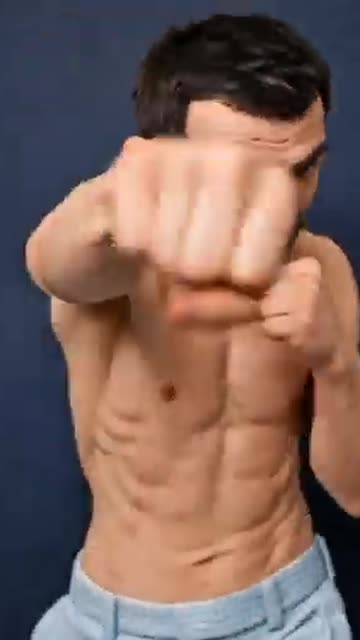 Tony Quigley, "You deserve a good pasting. You really do..."