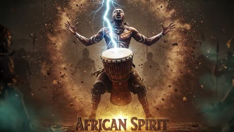 This Ain’t Music – It’s Ancestral Adrenaline
