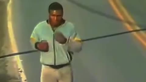 Mike Tyson in the 80s Was a Monster