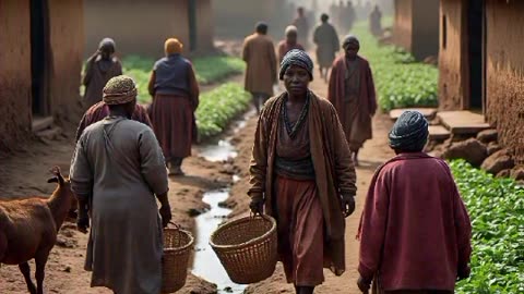 The Poor Farmer’s Fortune – A Hidden Treasure!