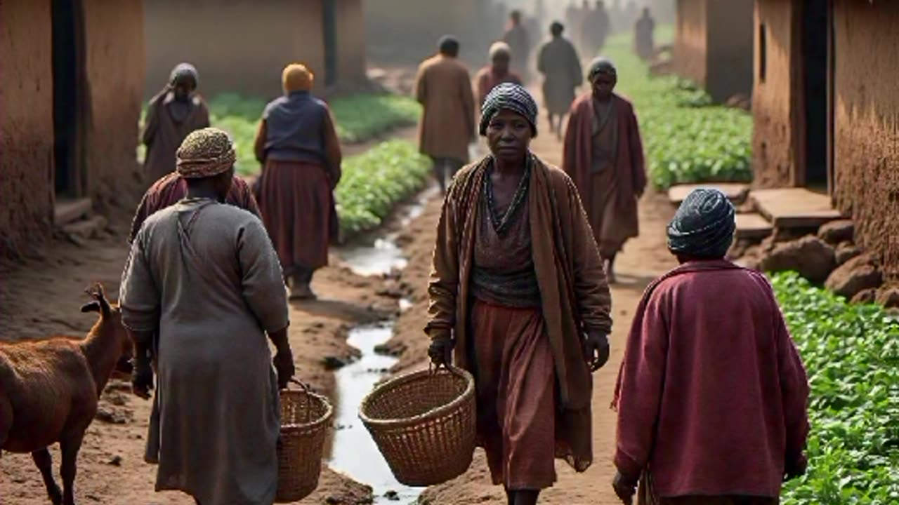 The Poor Farmer’s Fortune – A Hidden Treasure!