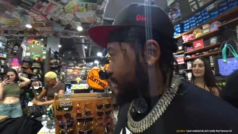 Max B released from Prison. Is Kanye bout to get Uncancelled? Iceman otw sooner than u think?