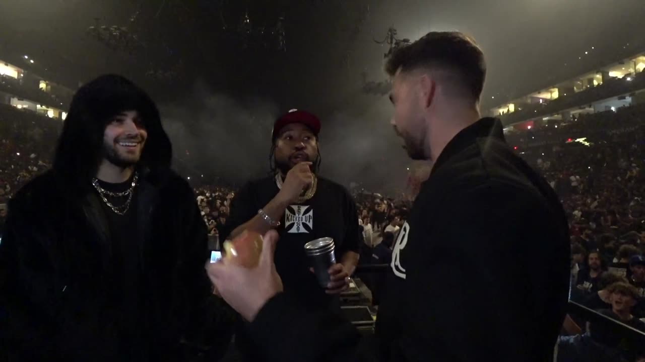 Max B released from Prison. Is Kanye bout to get Uncancelled? Iceman otw sooner than u think?