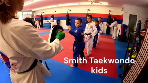 Smith Taekwondo Hawaii