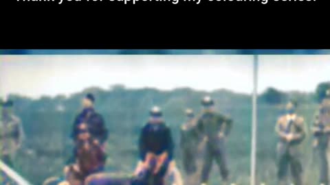 US Rescue Aircraft Test #ColourisedHistory