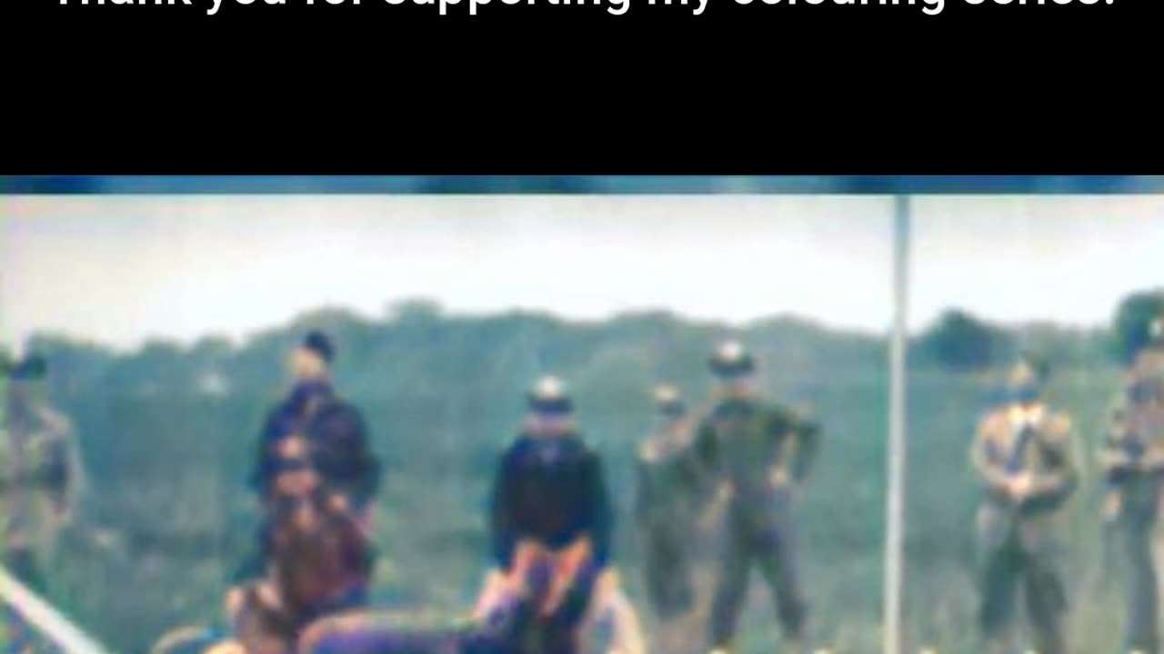 US Rescue Aircraft Test #ColourisedHistory