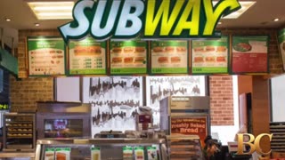 Subway hires former Burger King executive as its new CEO