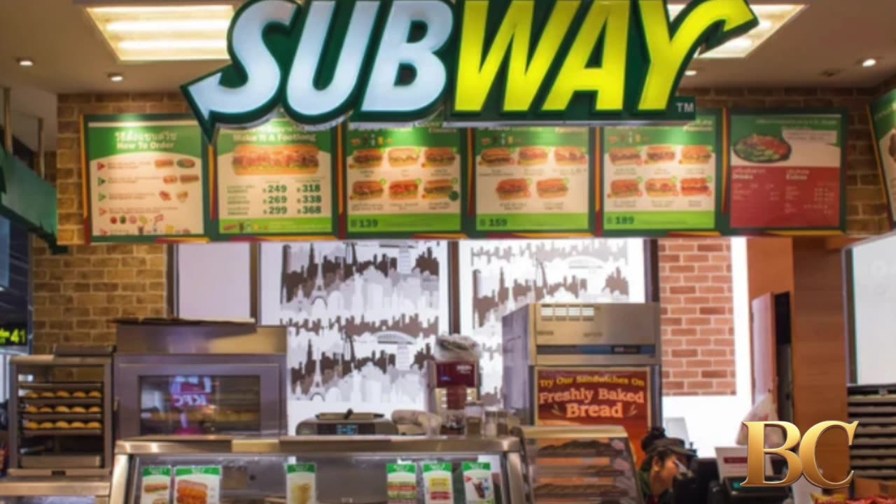 Subway hires former Burger King executive as its new CEO