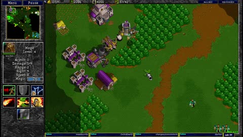 Warcraft 2 Remastered/classic 20.3.2025