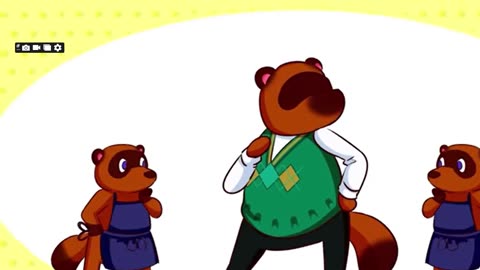 CG5 animal crossing delightful day song