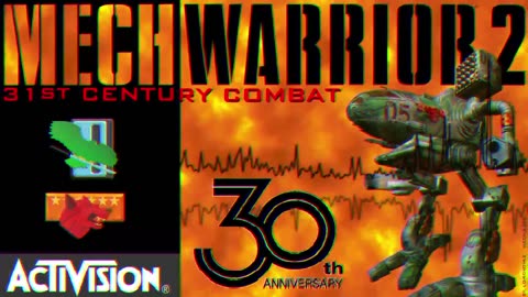 Track 10 - Mechwarrior 2 Arcade Combat Edition (30th Anniversary Tribute)
