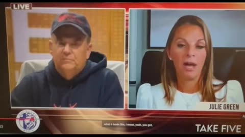 CANADA VICTORY IS COMING Julie Green, Pastor Dave