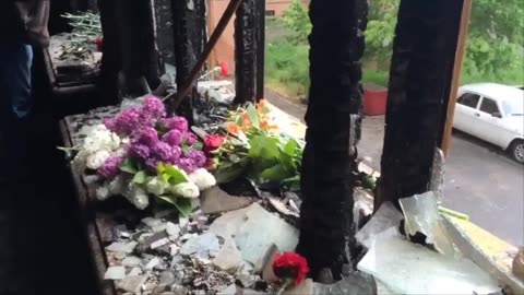 STRAGE DI ODESSA - 2 MAGGIO 2014