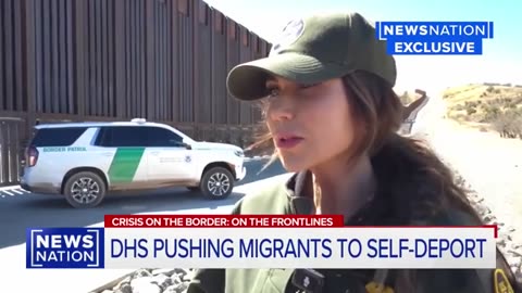 Kristi Noem: Self-deporting would save illegal aliens tens of thousands in fines