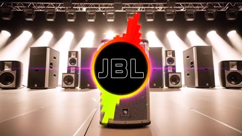 JBL Bass Test 2025 🔊 | Heavy Bass Boost to Rattle Speakers