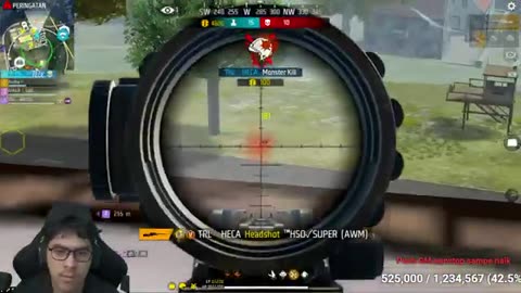 The fun of playing Garena Free Fire Ep87